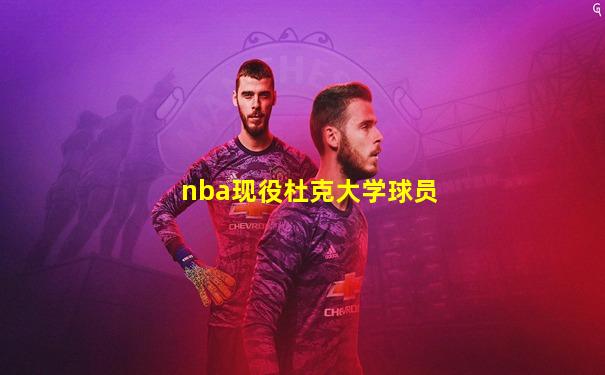 nba现役杜克大学球员