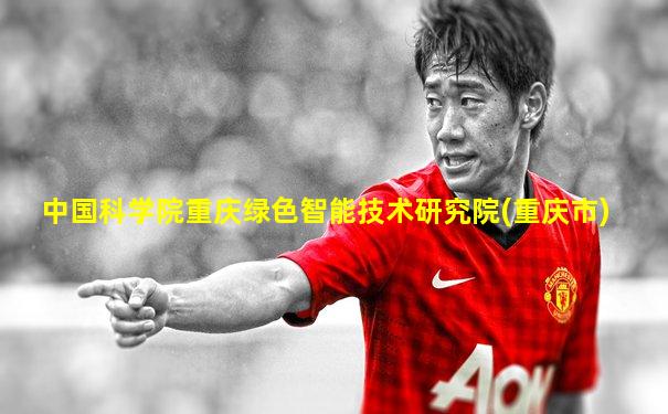 中国科学院重庆绿色智能技术研究院(重庆市)