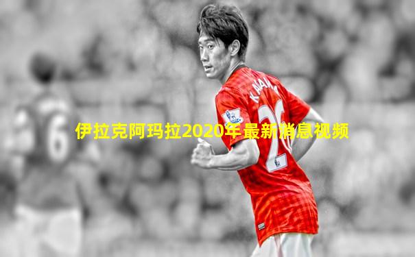 伊拉克阿玛拉2020年最新消息视频