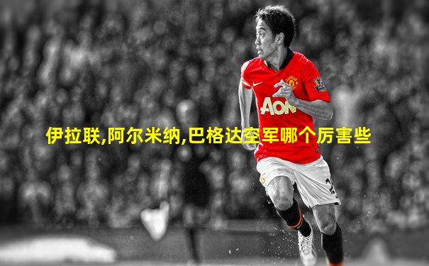 伊拉联,阿尔米纳,巴格达空军哪个厉害些