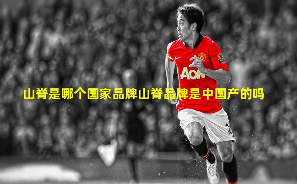 山脊是哪个国家品牌山脊品牌是中国产的吗