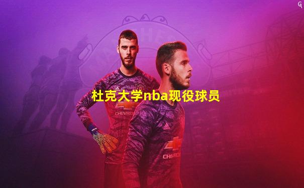 杜克大学nba现役球员