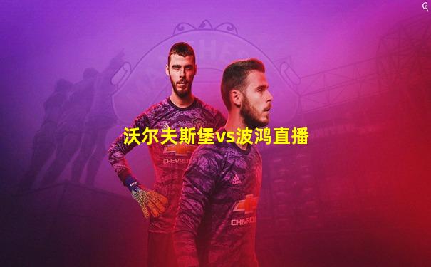 沃尔夫斯堡vs波鸿直播