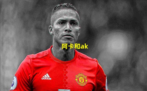 阿卡和ak